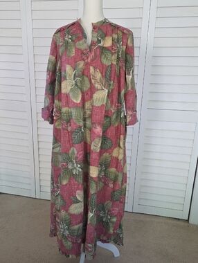 Vintage Reyn Spooner Mu'umu'u